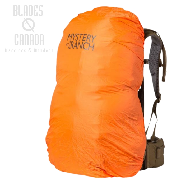 Mystery Ranch Pack Fly Rain Cover Small - Blaze Orange